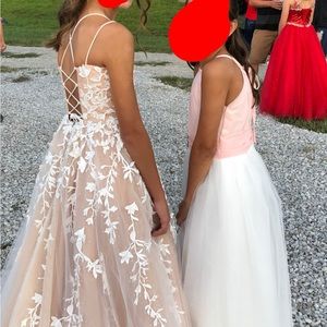 Sherri Hill Homecoming dress